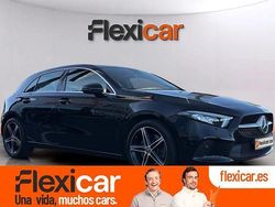 Negro Usado 2018 Mercedes A250 Berlina | 27.990 € (Precio justo)