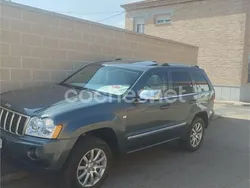 Verde Usado 2006 Jeep Grand Cherokee Overland SUV | 10.700 € (Un poco caro)