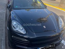 Negro Usado 2012 Porsche Cayenne SUV | 19.900 € (Buen precio)