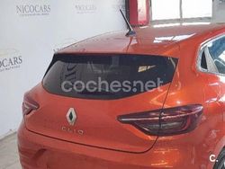 Naranja Usado 2021 Renault Clio V Zen Berlina | 15.000 € (Un poco caro)