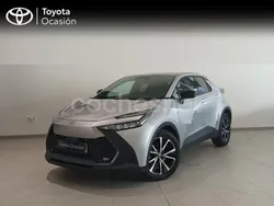 Gris / plata Nuevo 2024 Toyota C-HR Advance SUV | 35.500 € (Caro)