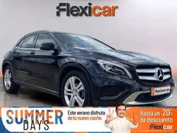 Azul Usado 2016 Mercedes GLA220 Style SUV | 18.990 € (Precio justo)