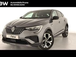 Gris Usado 2024 Renault Arkana Techno SUV | 23.300 € (Precio justo)