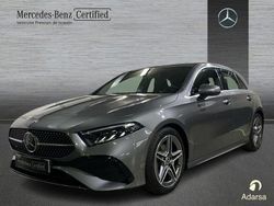 Gris Usado 2024 Mercedes A200 Berlina | 34.900 € (Precio justo)