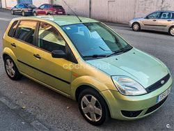 Amarillo Usado 2005 Ford Fiesta Trend Berlina | 3200 € (Un poco caro)