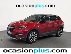 Rojo Usado 2019 Opel Grandland X Ultimate SUV | 15.364 € (Precio justo)