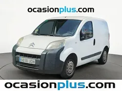 Blanco Usado 2015 Citroën Nemo Monovolumen | 6790 € (Super precio)