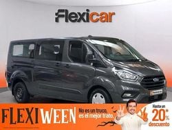 Gris Usado 2023 Ford Transit Custom Trend Familiar | 31.990 € (Precio justo)