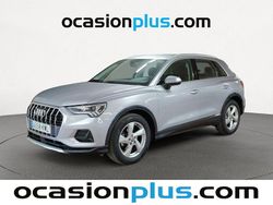 Gris plata Usado 2019 Audi Q3 Advanced Plus SUV | 26.900 € (Precio justo)