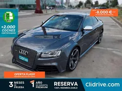 Gris Usado 2011 Audi RS5 Premium Coupe | 31.590 €