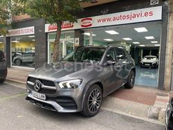 Gris / plata Usado 2021 Mercedes GLE350 SUV | 47.500 € (Precio justo)