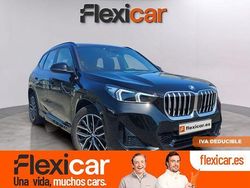 Negro Usado 2024 BMW X1 SUV | 42.490 € (Super precio)