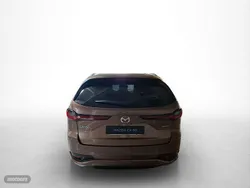 Gris Usado 2024 Mazda CX-80 Homura-Line SUV | 61.000 € (Precio justo)
