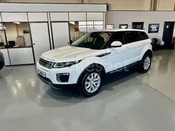 Blanco Usado 2017 Land Rover Range Rover evoque HSE SUV | 19.900 € (Caro)