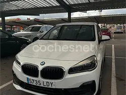 Blanco Usado 2020 BMW 225 Active Tourer iPerformance Monovolumen | 15.999 € (Precio justo)