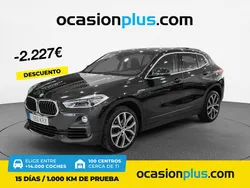 Negro Usado 2018 BMW X2 SUV | 20.500 € (Precio justo)
