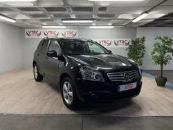 Negro Usado 2010 Nissan Qashqai +2 Acenta SUV | 9500 €