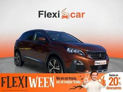 Marrón Usado 2018 Peugeot 3008 Allure SUV | 10.490 € (Buen precio)