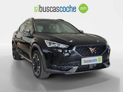 Negro Usado 2021 Cupra Formentor SUV | 23.990 € (Precio justo)