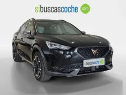 Negro Usado 2021 Cupra Formentor SUV | 23.990 € (Precio justo)