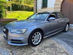 Gris Usado 2015 Audi A6 S-Line Berlina | 17.999 € (Precio justo)