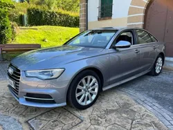 Gris Usado 2015 Audi A6 S-Line Berlina | 17.999 € (Precio justo)