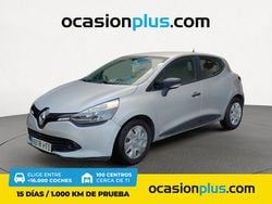 Gris Usado 2013 Renault Clio IV Authentique Utilitario | 6250 € (Precio justo)