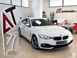 Blanco Usado 2015 BMW 420 Gran Coupé Sport Line Coupe | 17.950 € (Precio justo)