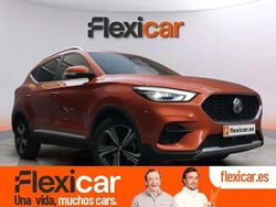 Naranja Usado 2023 MG ZS Comfort SUV | 13.890 € (Precio justo)