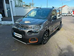 Gris / plata Usado 2023 Citroën Berlingo Business Class Monovolumen | 19.500 € (Precio justo)