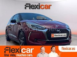 Granate Usado 2018 DS Automobiles DS3 Be Chic Berlina | 10.490 € (Precio justo)