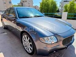 Gris / plata Usado 2008 Maserati Quattroporte Berlina | 19.900 €