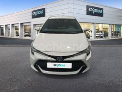 Blanco Usado 2020 Toyota Corolla Active Berlina | 20.700 € (Un poco caro)