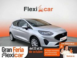 Gris Usado 2022 Ford Fiesta Trend Utilitario | 9270 € (Super precio)