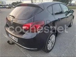 Negro Usado 2015 Opel Astra Business Berlina | 3800 € (Precio justo)
