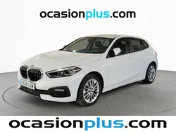 Blanco Usado 2020 BMW 116 Utilitario | 18.628 € (Precio justo)