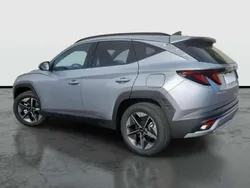 Plateado Usado 2025 Hyundai Tucson SUV | 31.790 € (Precio justo)