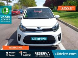 Blanco Usado 2021 Kia Picanto Utilitario | 8190 € (Super precio)
