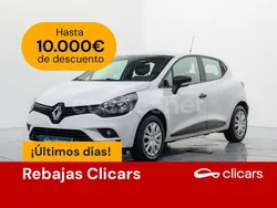 Blanco Usado 2019 Renault Clio IV Business Berlina | 11.490 € (Un poco caro)