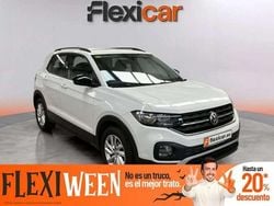 Blanco Usado 2020 VW T-Cross Advance SUV | 16.970 € (Buen precio)