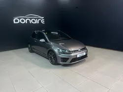 Gris Usado 2015 VW Golf VII R Utilitario | 18.990 € (Super precio)