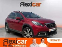 Amarillo Usado 2018 Peugeot 2008 Allure SUV | 10.490 € (Precio justo)