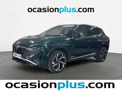 Azul Nuevo 2025 Nissan Qashqai Premium Edition SUV | 34.774 € (Un poco caro)