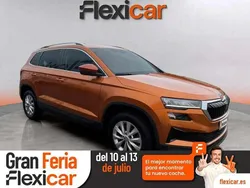 Naranja Usado 2023 Skoda Karoq Ambition SUV | 20.390 € (Buen precio)