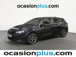 Negro Usado 2023 Kia Ceed Utilitario | 20.819 € (Precio justo)