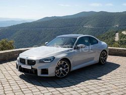 Gris / plata Usado 2023 BMW M2 Comfort Edition Coupe | 69.990 € (Super precio)