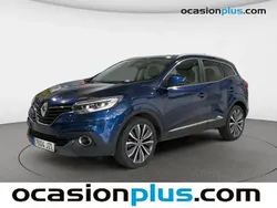 Azul Usado 2017 Renault Kadjar Zen SUV | 14.900 € (Precio justo)