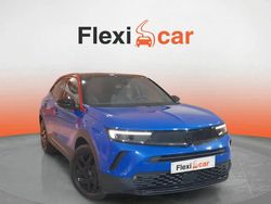 Azul Usado 2021 Opel Mokka GS Line SUV | 14.290 € (Precio justo)