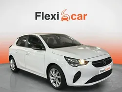 Blanco Usado 2020 Opel Corsa Edition Berlina | 9990 € (Buen precio)