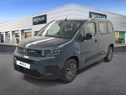 Azul Nuevo 2024 Citroën Berlingo Monovolumen | 23.900 € (Un poco caro)